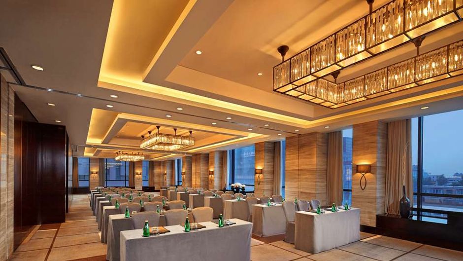 Hilton Beijing Wangfujing Meeting