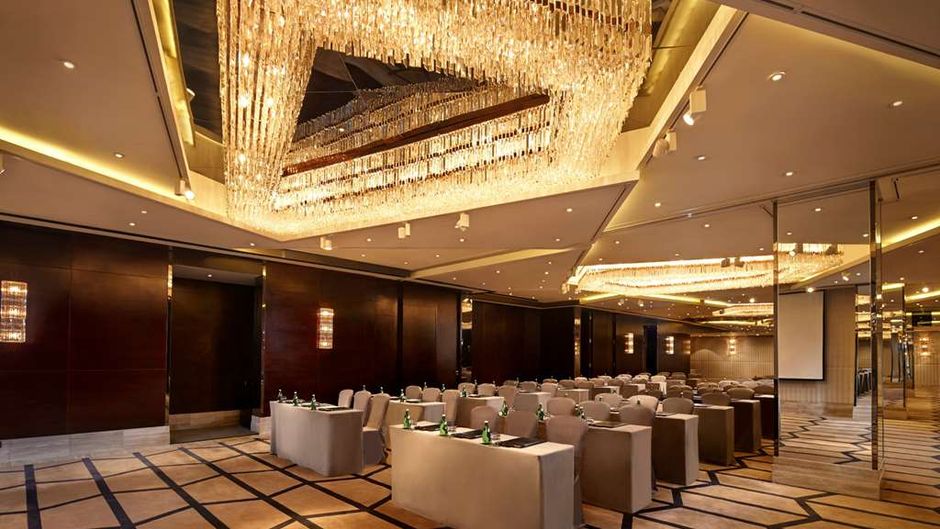 Hilton Beijing Wangfujing Meeting