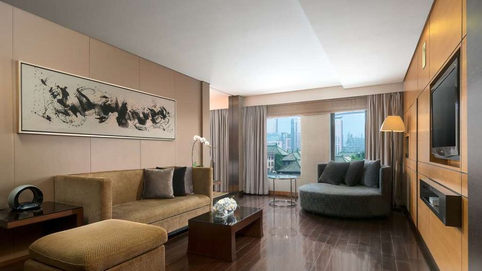 Hilton Beijing Wangfujing Other