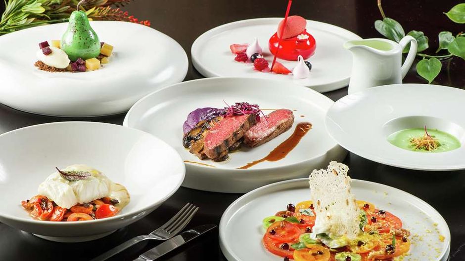 Hilton Beijing Wangfujing Restaurant