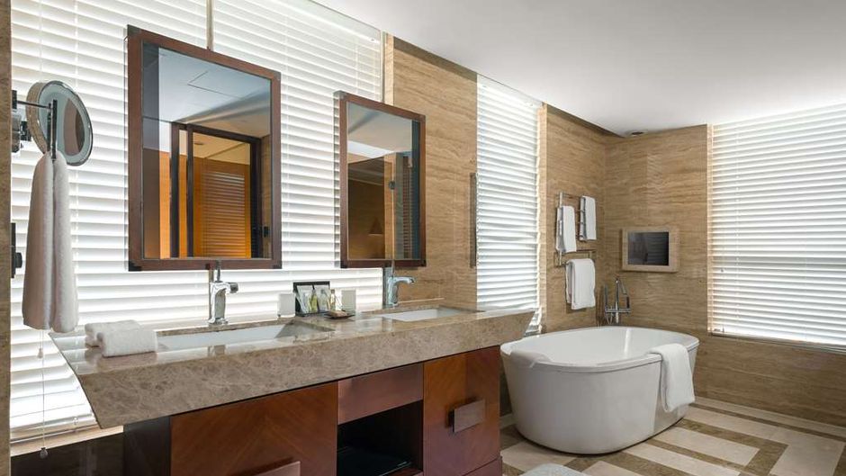 Hilton Beijing Wangfujing Room