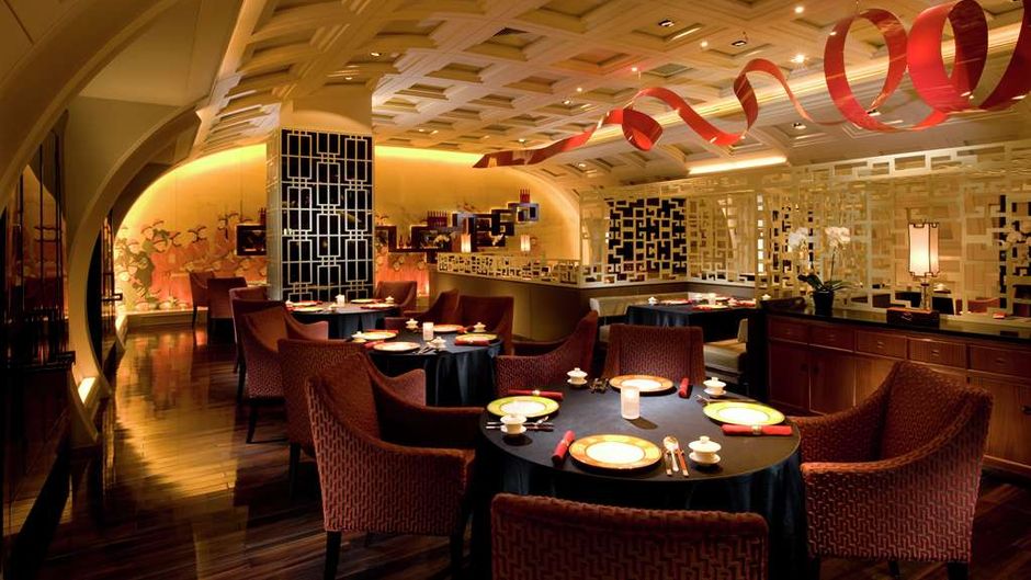 Hilton Beijing Wangfujing Restaurant