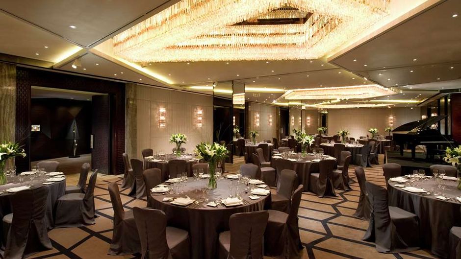 Hilton Beijing Wangfujing Restaurant