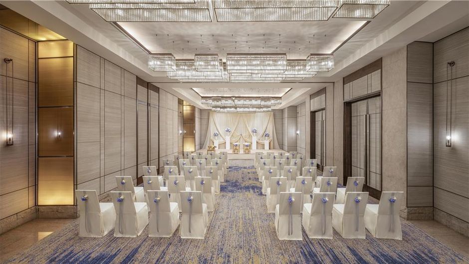 Conrad Bangkok Meeting