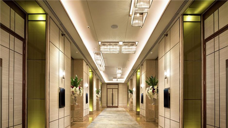 Conrad Bangkok Meeting