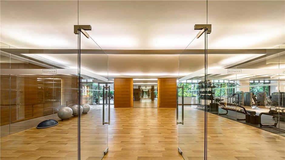 Conrad Bangkok Health