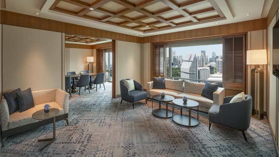 Conrad Bangkok Other