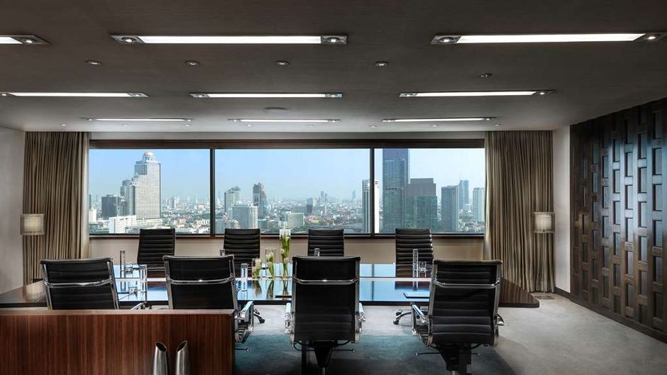 Millennium Hilton Bangkok Meeting