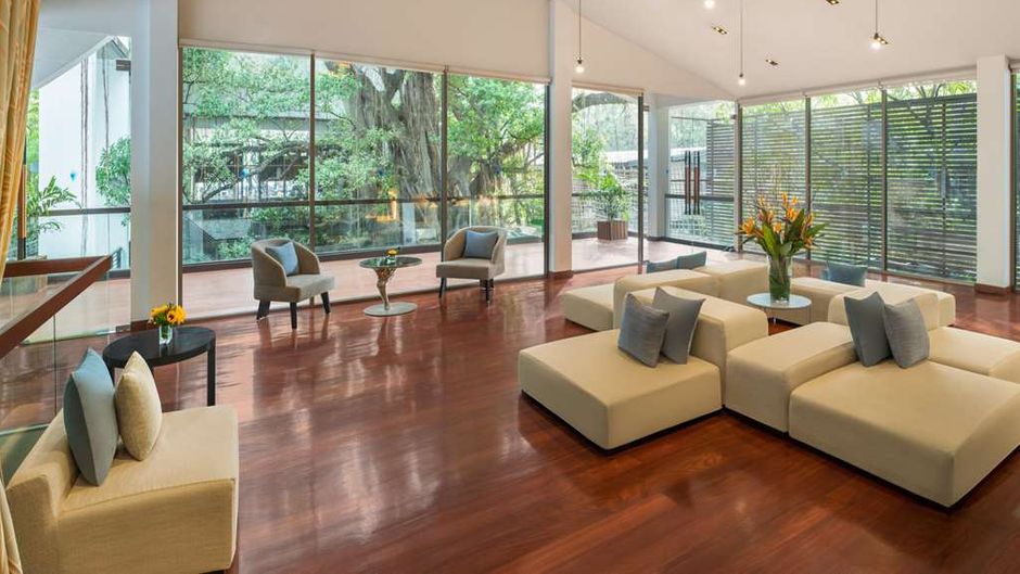 Millennium Hilton Bangkok Recreation