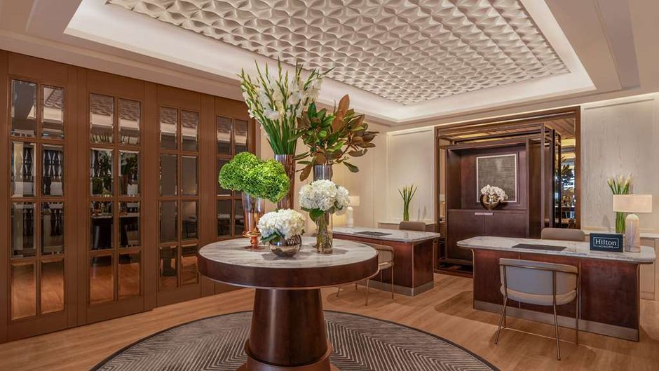 Millennium Hilton Bangkok Other