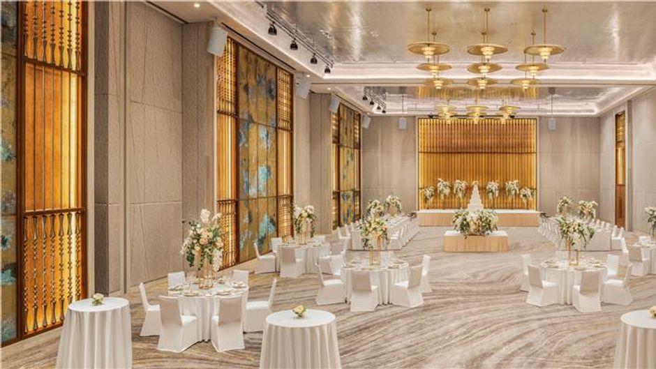 Millennium Hilton Bangkok Ballroom