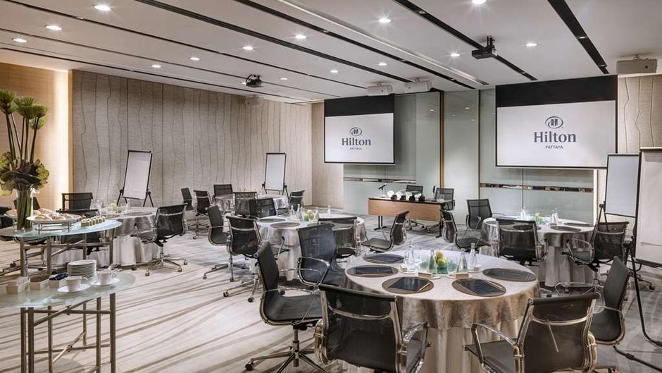 Hilton Pattaya Meeting
