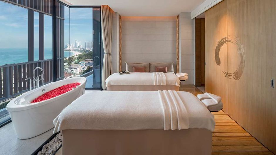 Hilton Pattaya Spa