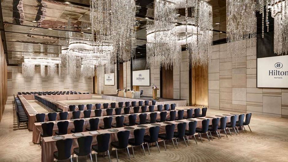 Hilton Pattaya Meeting