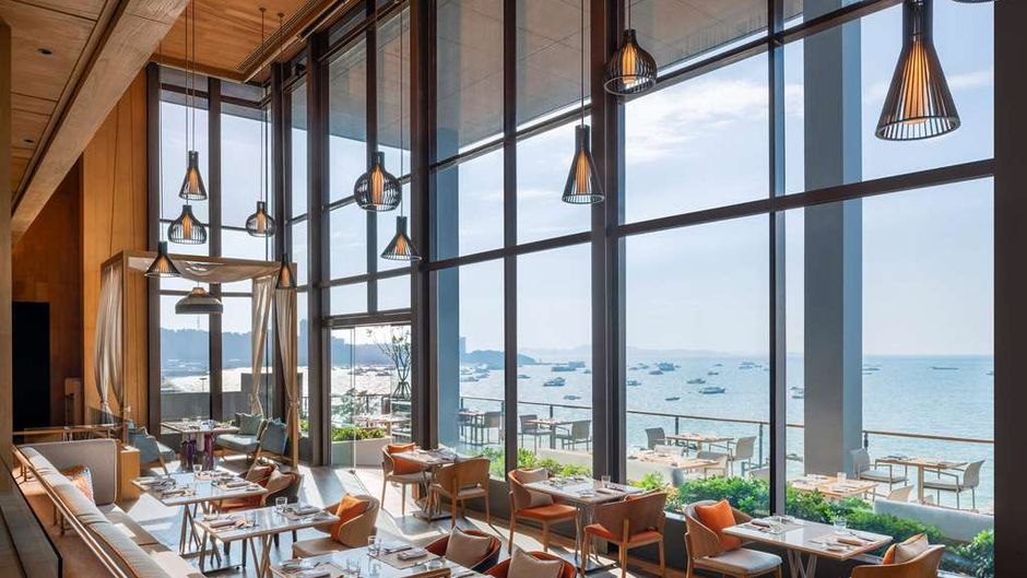 Hilton Pattaya Restaurant
