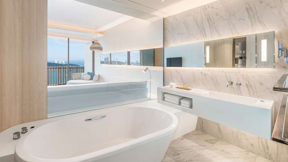 Hilton Pattaya Room