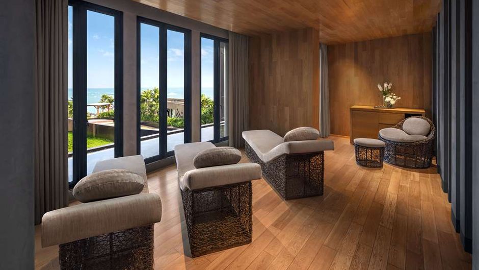 Hilton Pattaya Spa