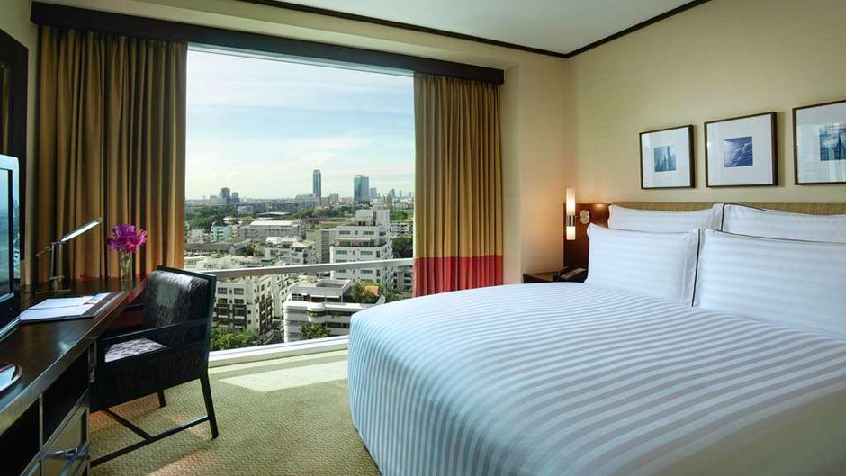Conrad Bangkok Residences Room