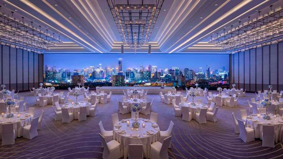 Conrad Bangkok Residences Meeting