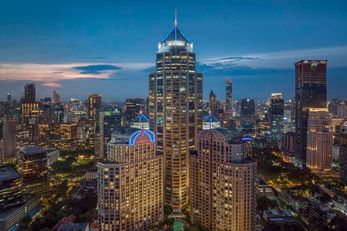 Conrad Bangkok Residences