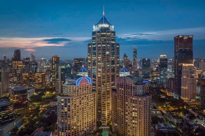 Conrad Bangkok Residences
