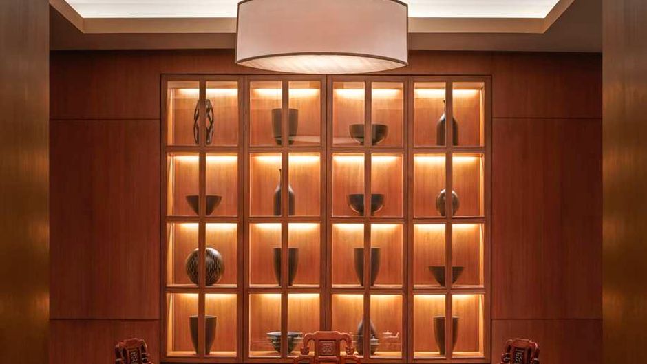 Conrad Bangkok Residences Restaurant