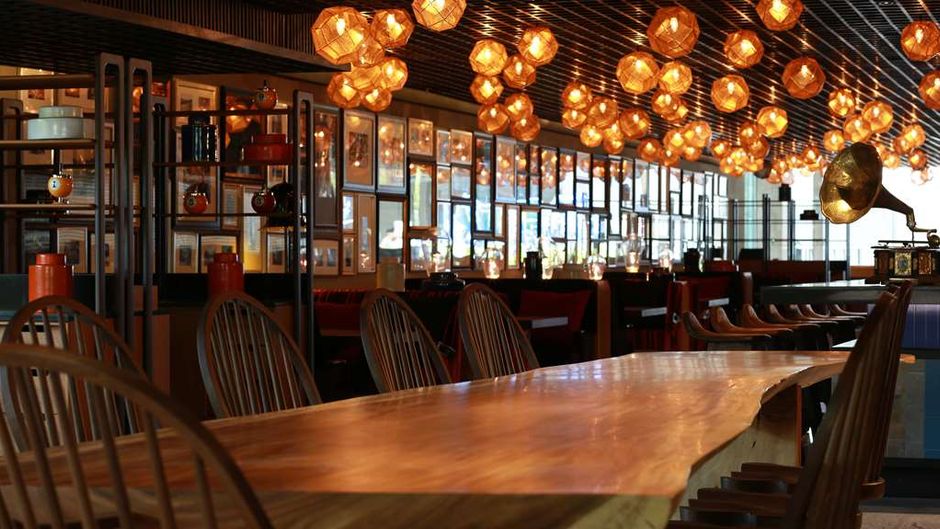 DoubleTree by Hilton Sukhumvit Bangkok Restaurant
