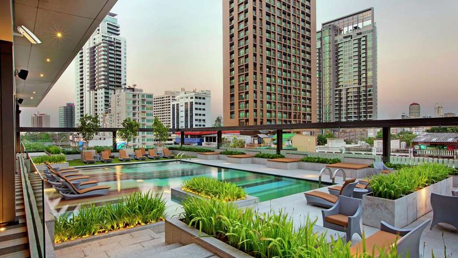 DoubleTree by Hilton Sukhumvit Bangkok Restaurant