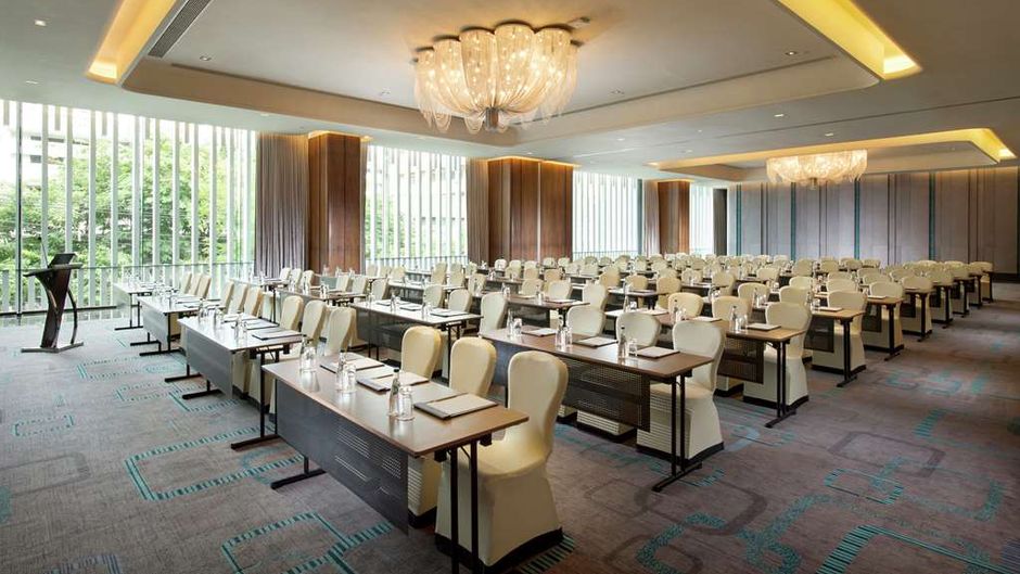 DoubleTree by Hilton Sukhumvit Bangkok Meeting