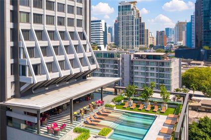 DoubleTree by Hilton Sukhumvit Bangkok