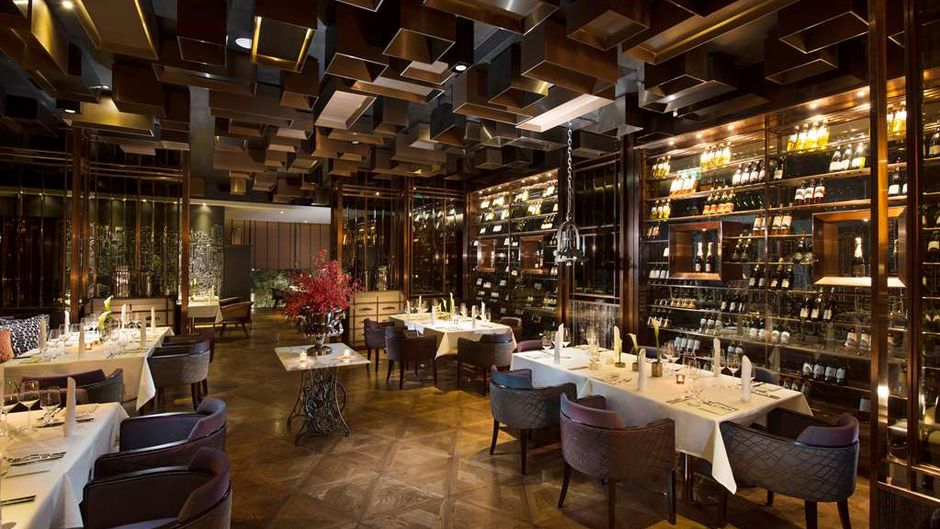 Hilton Sukhumvit Bangkok Restaurant