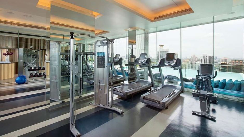 Hilton Sukhumvit Bangkok Health