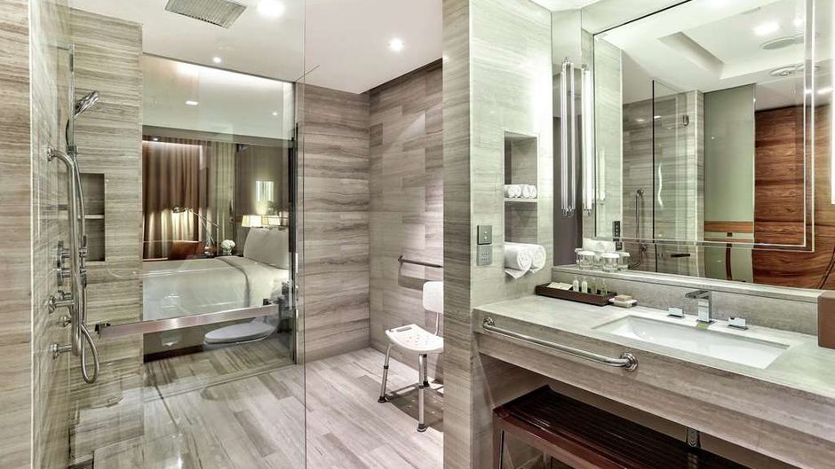 Hilton Sukhumvit Bangkok Room
