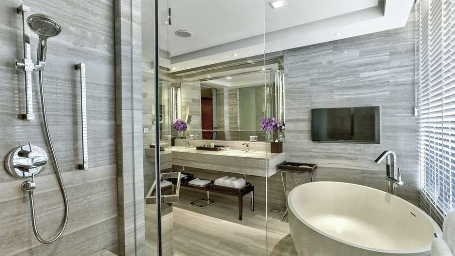 Hilton Sukhumvit Bangkok Room
