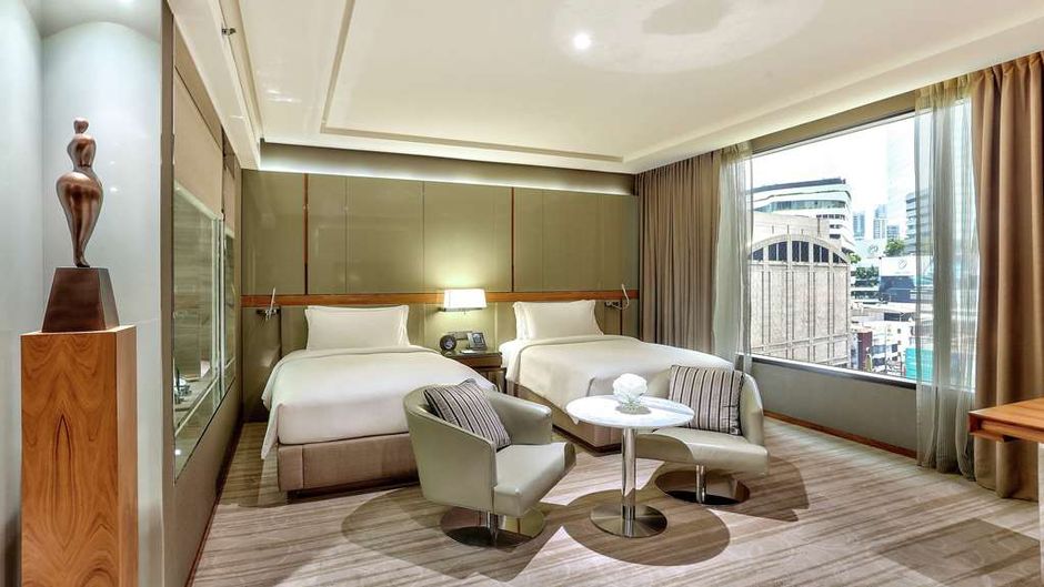 Hilton Sukhumvit Bangkok Room