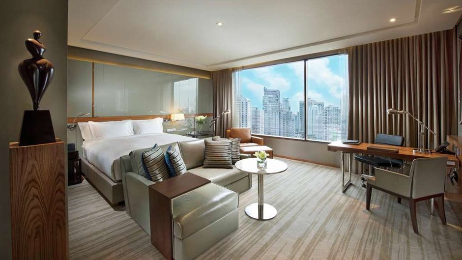 Hilton Sukhumvit Bangkok Room