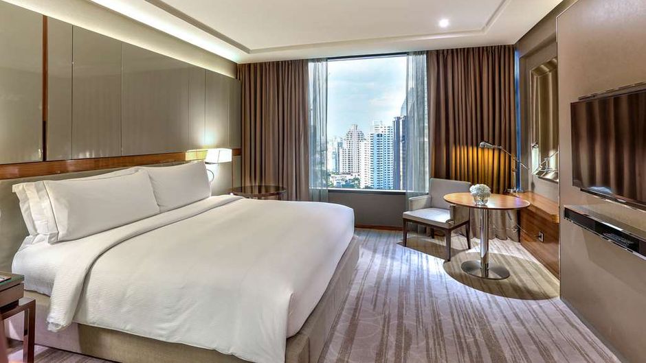 Hilton Sukhumvit Bangkok Other