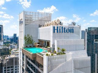 Hilton Sukhumvit Bangkok