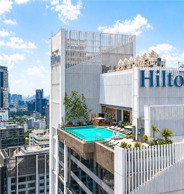 Hilton Sukhumvit Bangkok