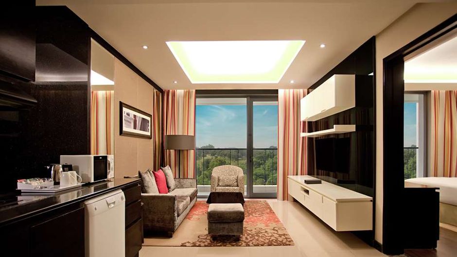 DoubleTree Suites by Hilton Bengaluru Ou Other