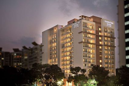 DoubleTree Suites by Hilton Bengaluru Ou