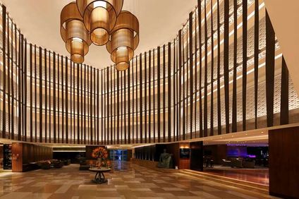 Hilton Bangalore Embassy GolfLinks