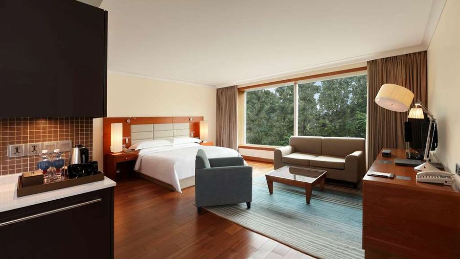 Hilton Bangalore Embassy GolfLinks Other