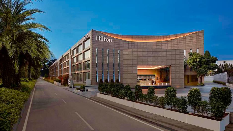 Hilton Bangalore Embassy GolfLinks Other