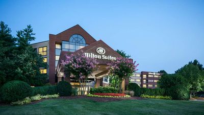 Hilton Brentwood/Nashville Suites