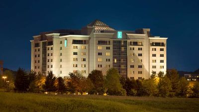 Embassy Suites Nashville Cool Springs