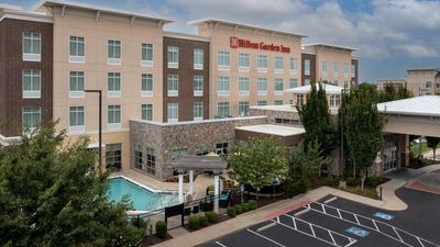 Hilton Garden Inn Murfreesboro