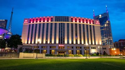 Hilton Nashville Downtown
