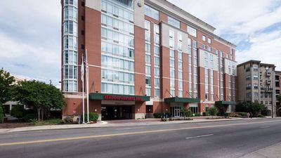 Hilton Garden Inn Nashville Vanderbilt