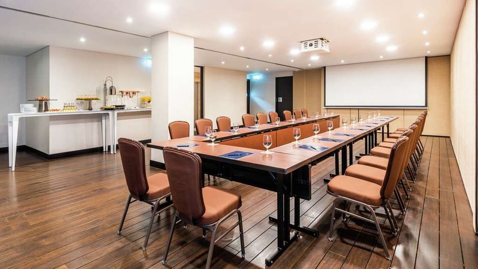 Hilton Bogota Meeting